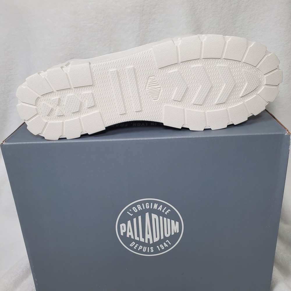 Palladium Pallatower Hi Top Sneakers Y2K Streetwear Platform Womens 10 Men 8.5 - Picture 5 of 7